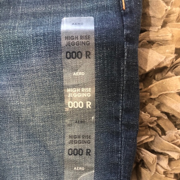 High Rise Jegging - Picture 6 of 6